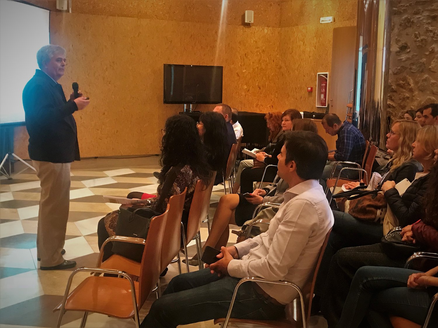 Ponencia alimentos 5S: tecnolog�a y sabor para una alimentaci�n saludable[;;;][;;;]