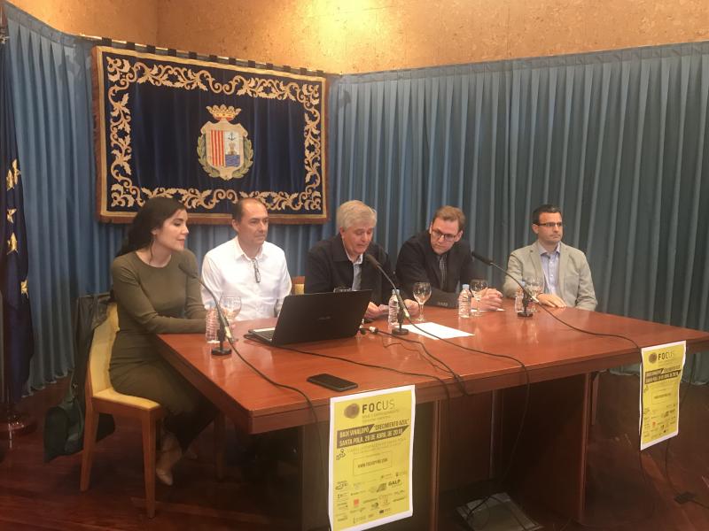 Mesa Redonda Innovaci�n y sostenibilidad[;;;][;;;]