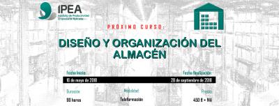 DISE�O Y ORGANIZACI�N DEL ALMAC�N
