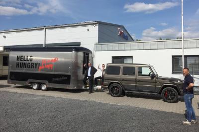 Oferta gastronómica bajo un nuevo concepto.