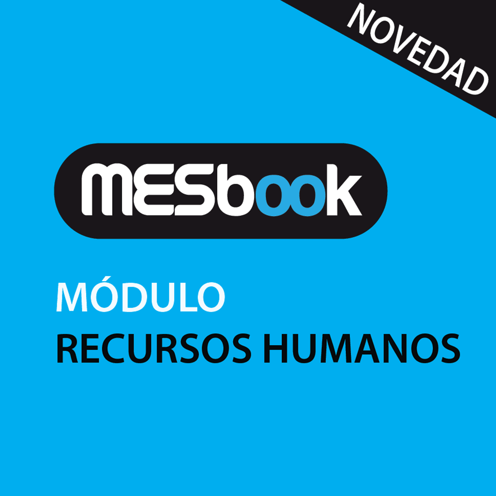 MESbook está en HISPACK en donde presenta un nuevo módulo de Recursos Humanos