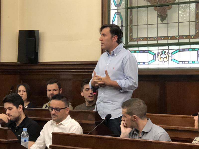 Acto inauguraci�n programa MOVE UP! 2018. Christian Moliner[;;;][;;;]