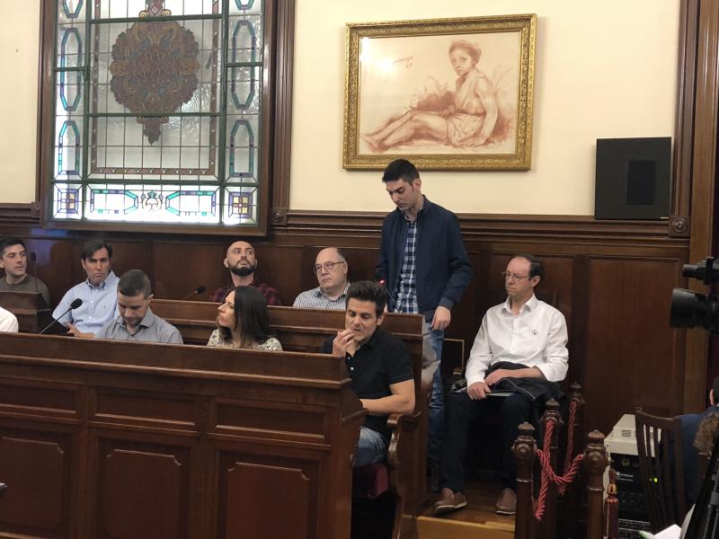 Acto inauguraci�n programa MOVE UP! 2018. David Vergara[;;;][;;;]