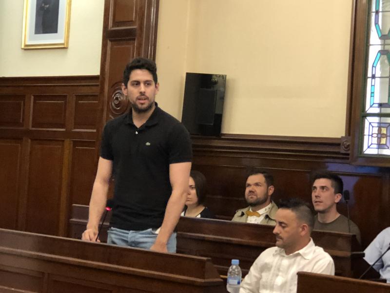 Acto inauguraci�n programa MOVE UP! 2018.  Marc Ramos[;;;][;;;]