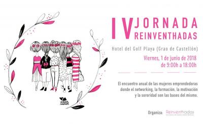 IV Jornada Reinventhadas