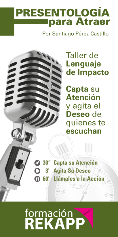Presentologia para Atraer
