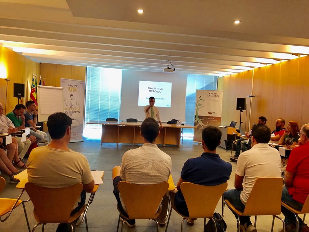 Move Up 2018 segunda fase