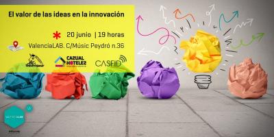 El Valor de las ideas en la Innovación