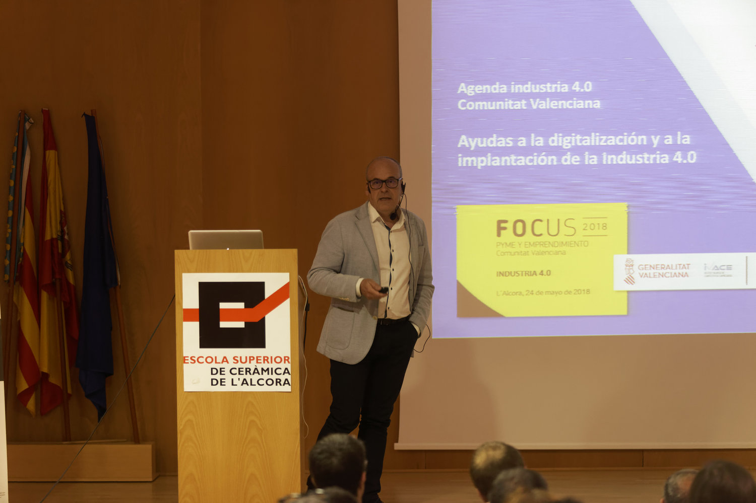 #FocusPyme "C�mo convertir tu empresa en una Industria 4.0"[;;;][;;;]