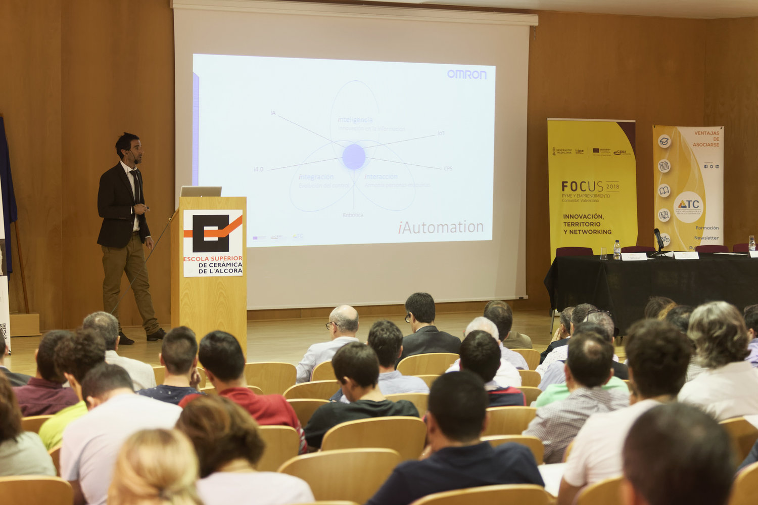 #FocusPyme "C�mo convertir tu empresa en una Industria 4.0"[;;;][;;;]