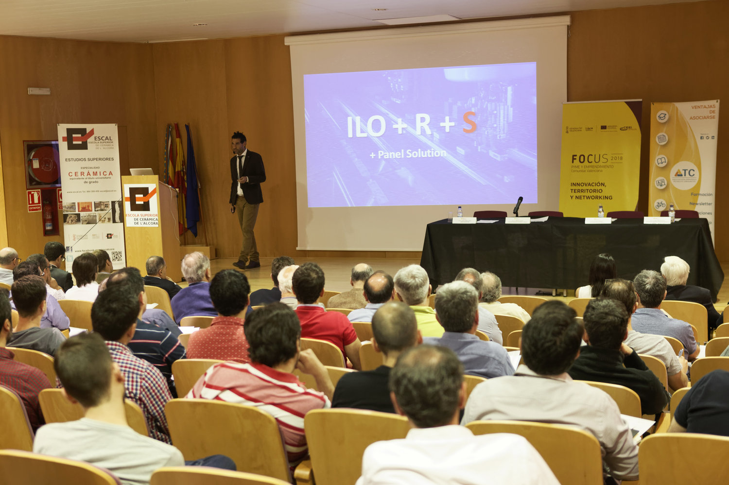 #FocusPyme "C�mo convertir tu empresa en una Industria 4.0"[;;;][;;;]