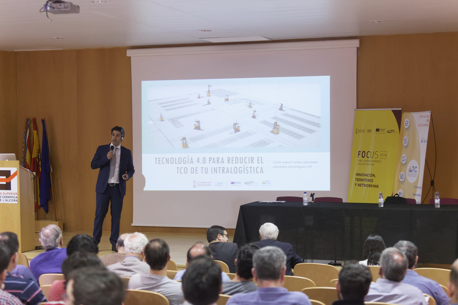 #FocusPyme "C�mo convertir tu empresa en una Industria 4.0"[;;;][;;;]