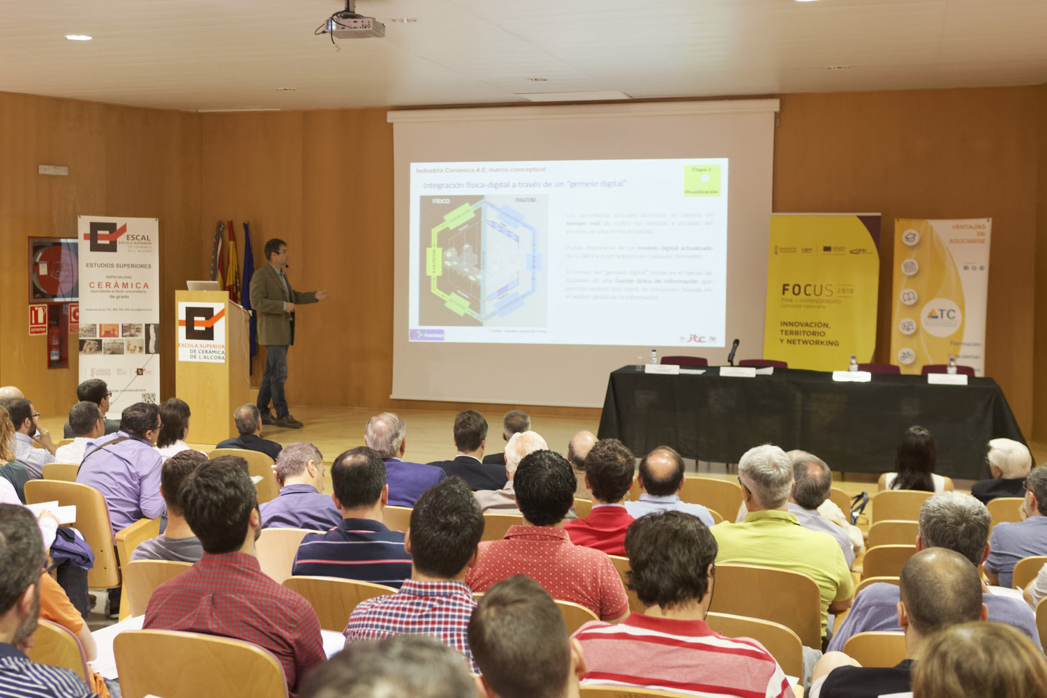 #FocusPyme "C�mo convertir tu empresa en una Industria 4.0"[;;;][;;;]