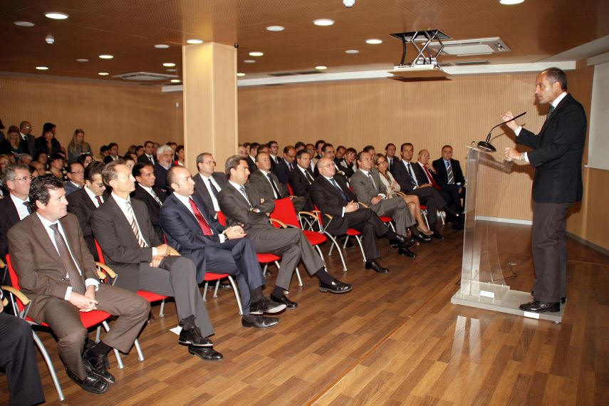 20º Aniversario CEEI Elche