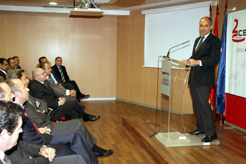 20º Aniversario CEEI Elche