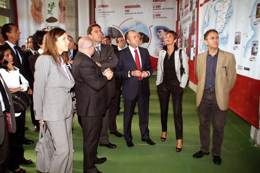 20º Aniversario CEEI Elche