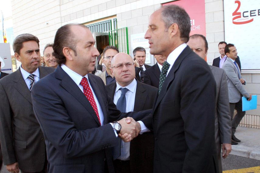 20� Aniversario CEEI Elche