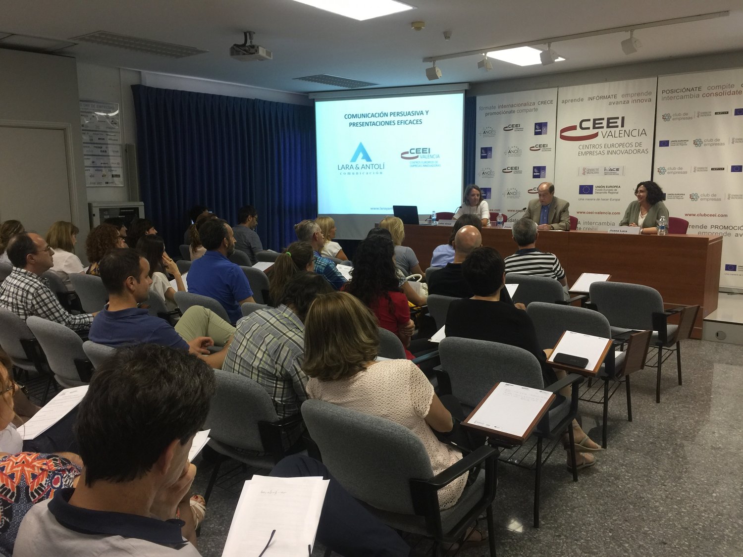 Jornada Habilidades en comunicaci�n persuasiva y presentaciones eficaces 3[;;;][;;;]