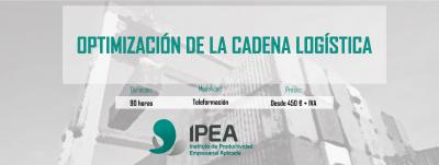 Curso: Optimizaci�n de la Cadena Log�stica