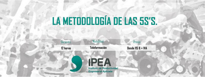 La metodología 5S's