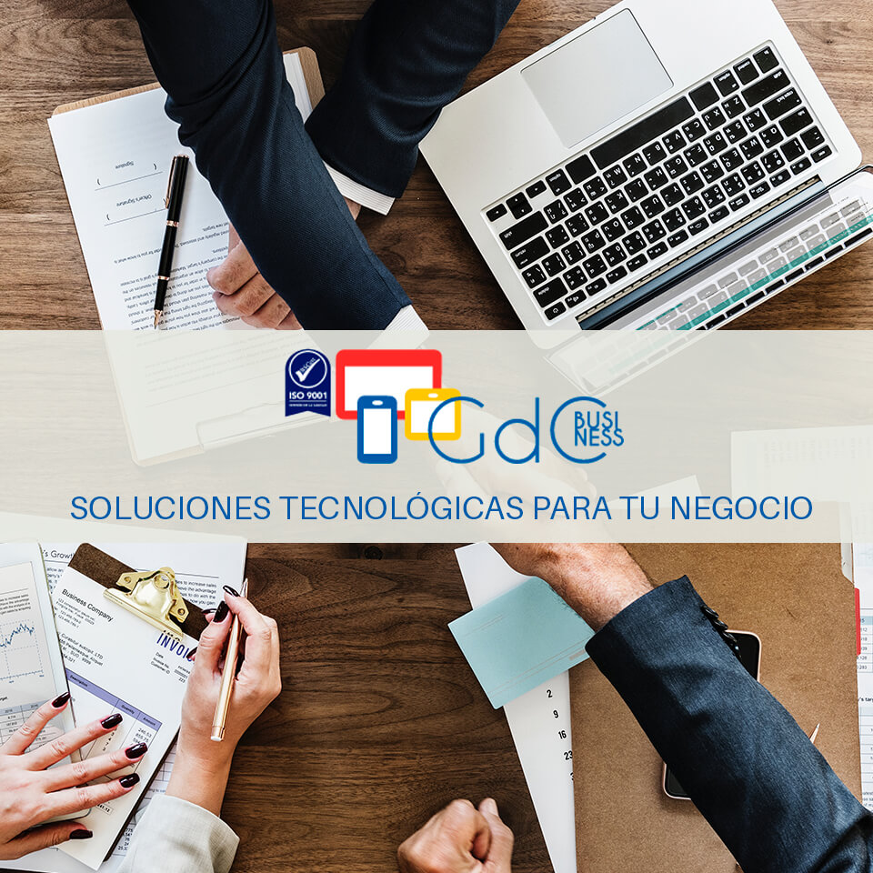 Gdc Business Control bonificado S.L