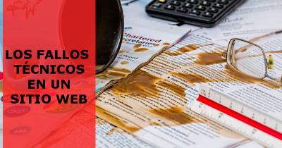 Fallos tecnicos SEO
