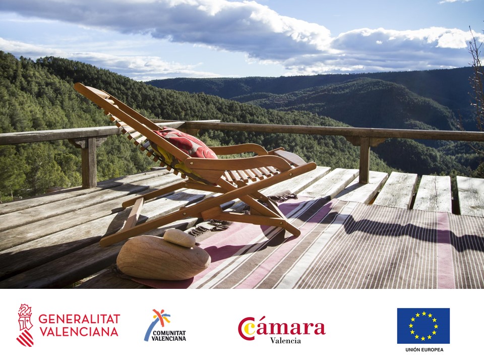 COMPETITIVIDAD ALOJAMIENTO RURAL - YÁTOVA