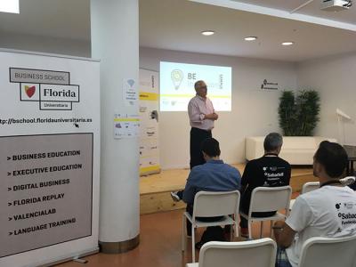 Arranca el primer “BE INNOVATION”, el campus de innovación abierta