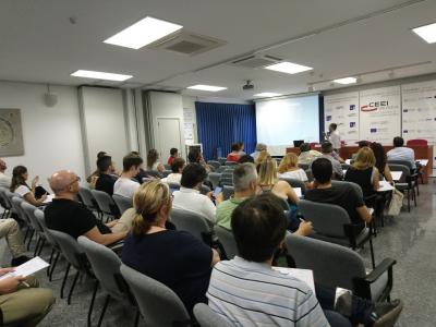 Sigue el interés por el RGPD