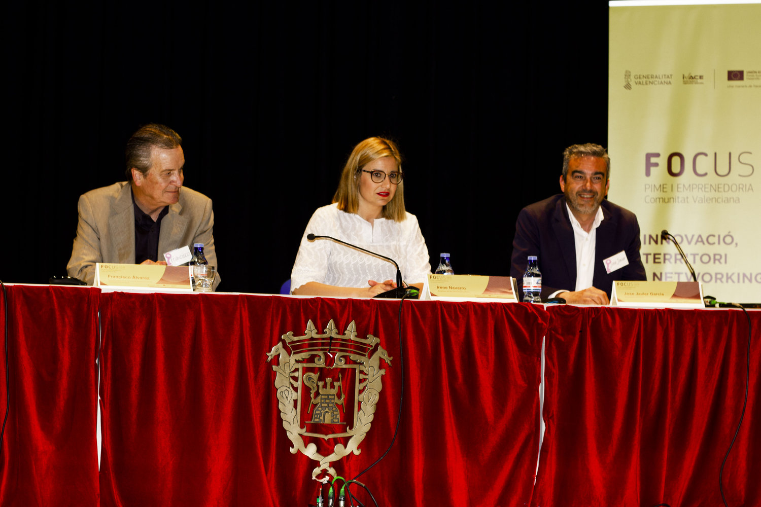 Cierre institucional Focus Pyme y Emprendimiento Alto y Medio Vinalop�[;;;][;;;]