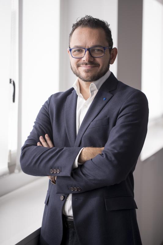 Raúl Royo, reelegido presidente del CEEi Valencia