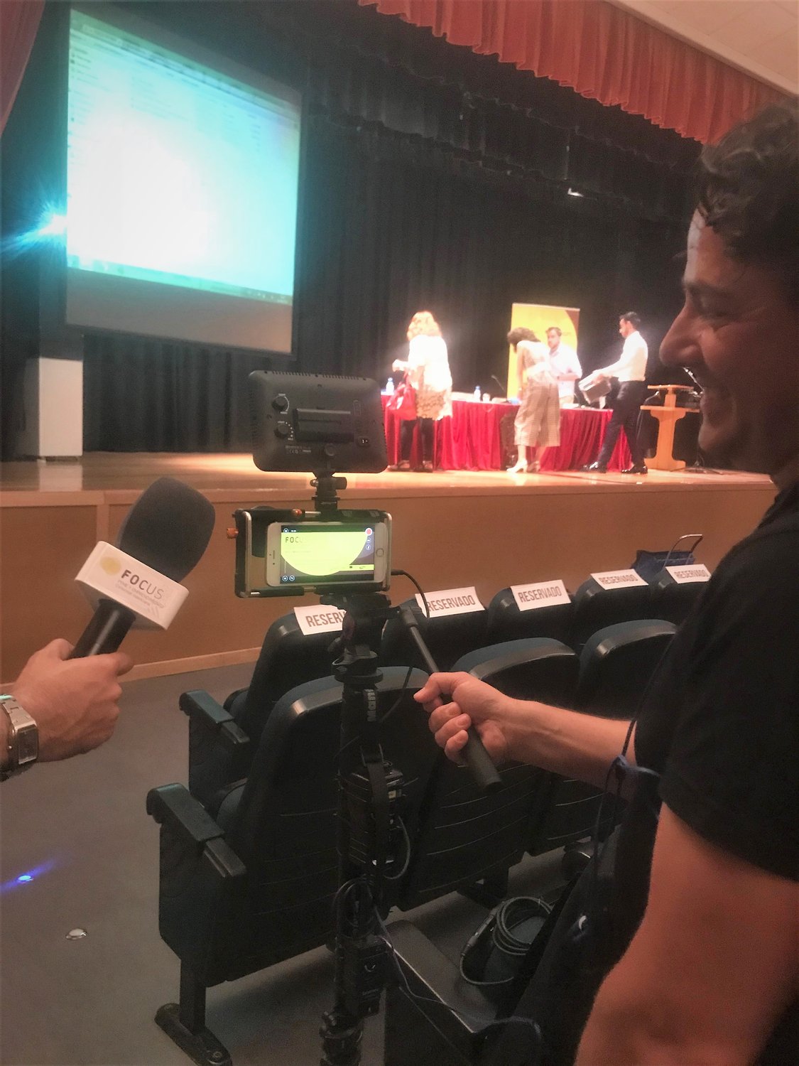 Focus Pyme y Emprendimiento Alto y Medio Vinalop� fue retransmitido en streaming[;;;][;;;]