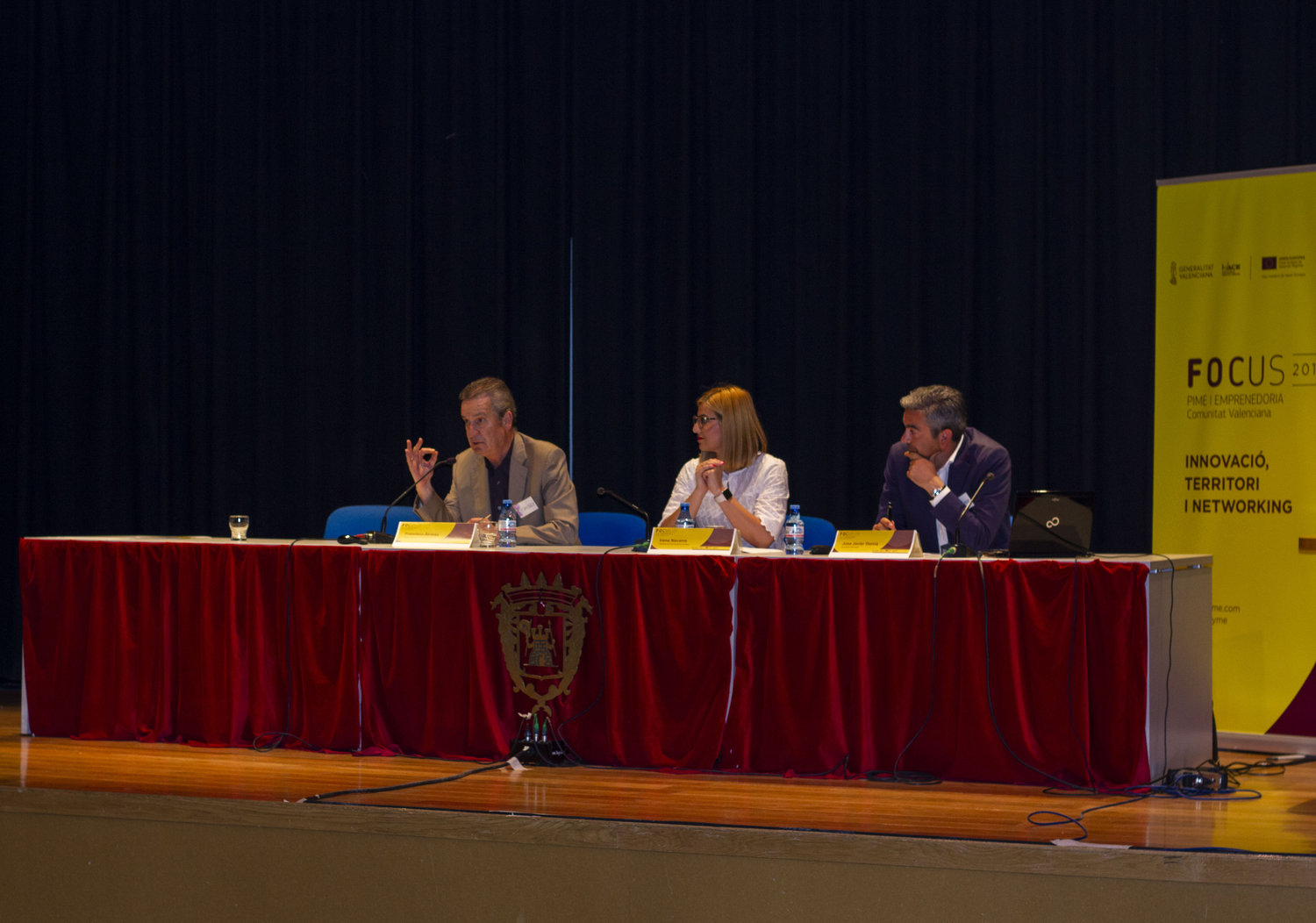 Cierre institucional Focus Pyme y Emprendimiento Alto y Medio Vinalop�[;;;][;;;]