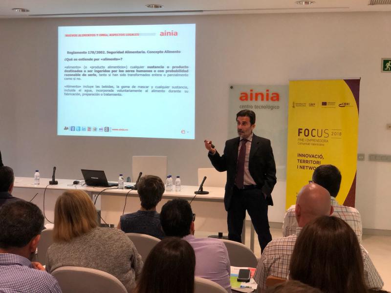 D. Jos� M� Ferrer, AINIA.[;;;][;;;]