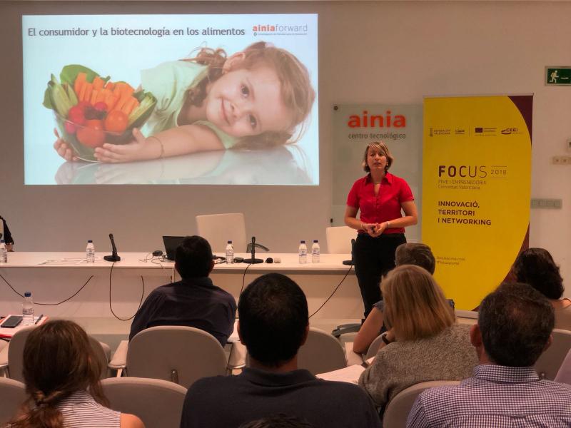 D�a. Cristina Jodar, AINIA FORWARD.[;;;][;;;]