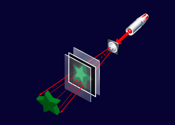 ¿Es un holograma lo proyectado en la entrevista a Eden Hazard?