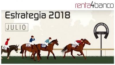 VISI�N DE MERCADO DE RENTA 4 BANCO (JULIO 2018)