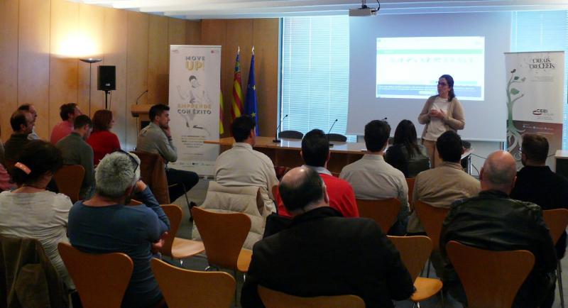 Taller: "Dale un impulso a tu idea o proyecto"[;;;][;;;]