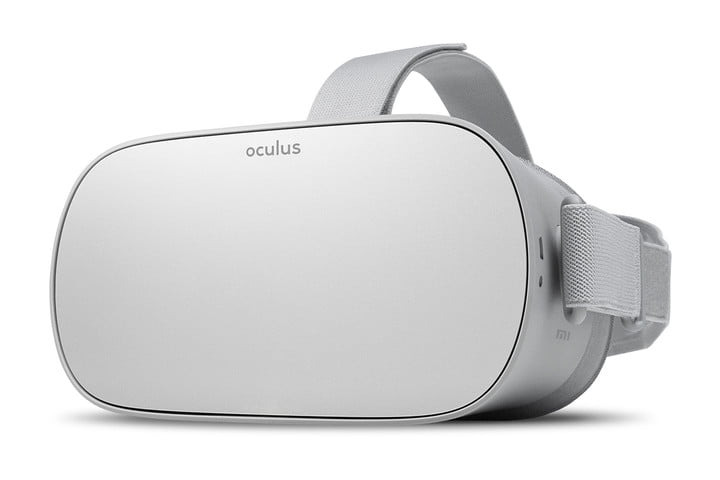 Las irreverentes Oculus Go están en el mercado