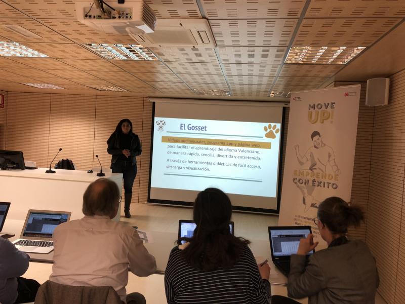 Fase preselecci�n proyectos MOVE UP! Emprende con �xito 2018[;;;][;;;]