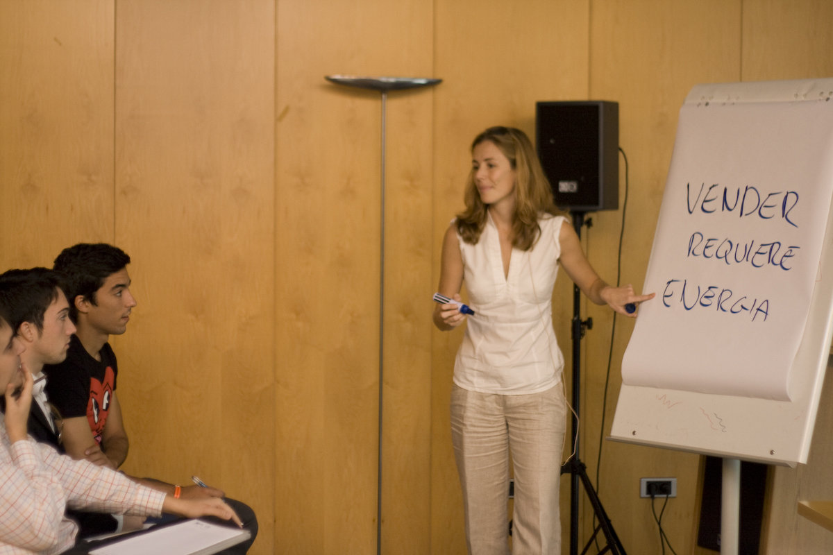 Descubre c�mo aumentar tus ingresos jornada 22102010