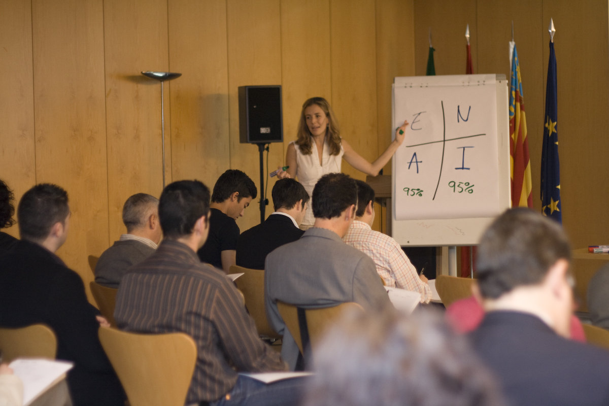 Alejandra Moya, Sales Partners Valencia