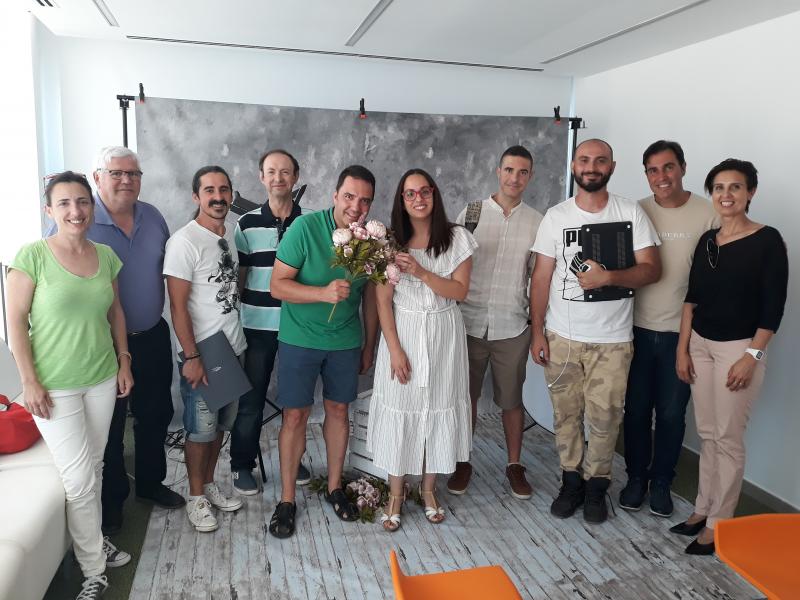 FASE II, sesi�n 4 en CEDES Vall d�Alba[;;;][;;;]