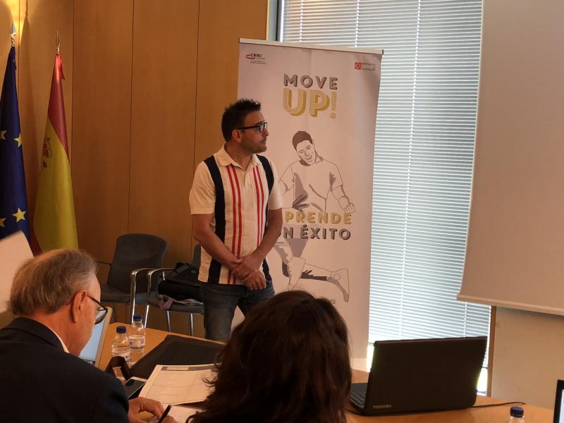 Presentaci�n final 2� Fase. Aurelio Romero[;;;][;;;]