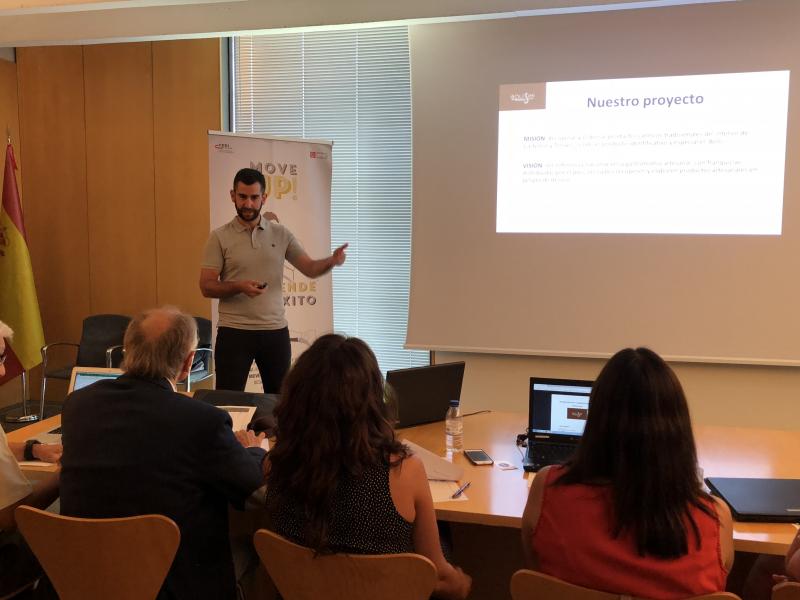 Presentaci�n final 2� Fase. Luis Gargallo[;;;][;;;]