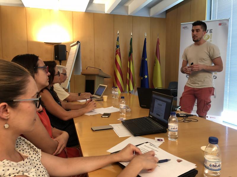 Presentaci�n final 2� Fase. Alberto J. Santos[;;;][;;;]