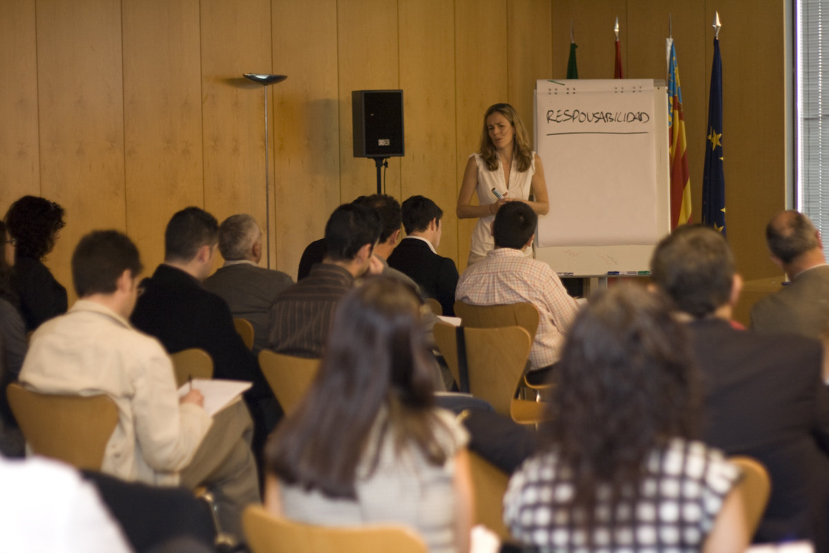 Alejandra Moya, Sales Partners Valencia