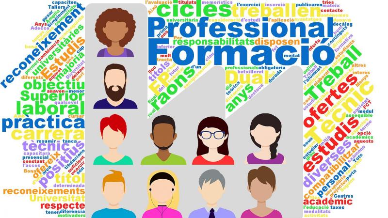 FP: la respuesta a las necesidades de cualificaci�n de la 4� Revoluci�n Industrial