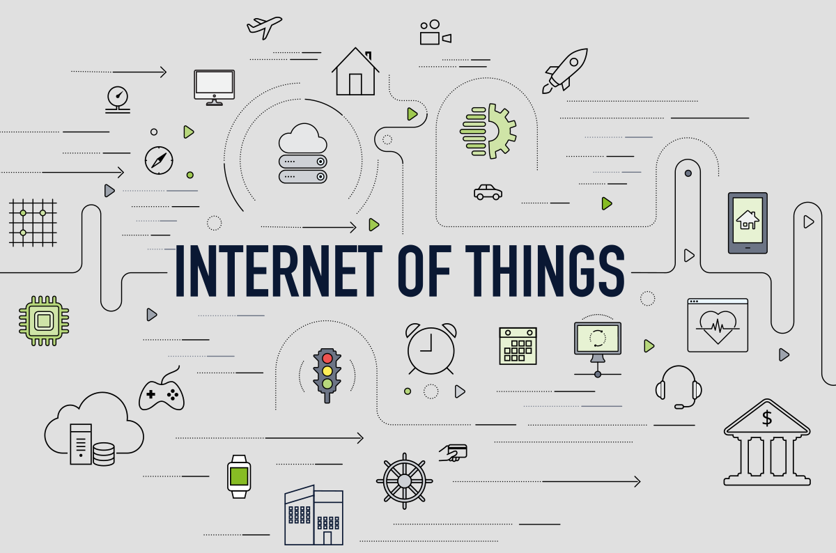 Internet of Things logrará la interconexión entre productos