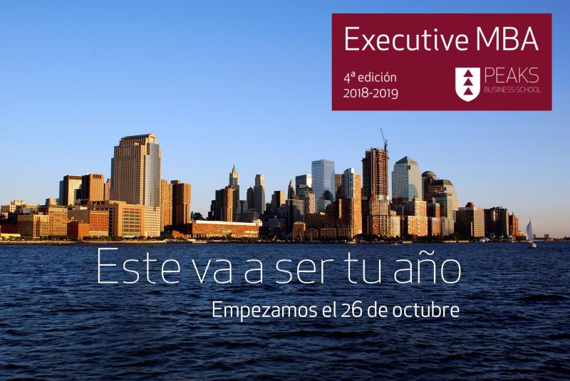 Executive MBA Valencia